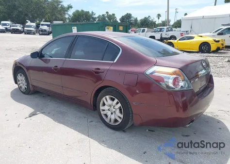 2010 Nissan Altima 2.5 S from USA, damaged, VIN 1N4AL2AP5AC189799
